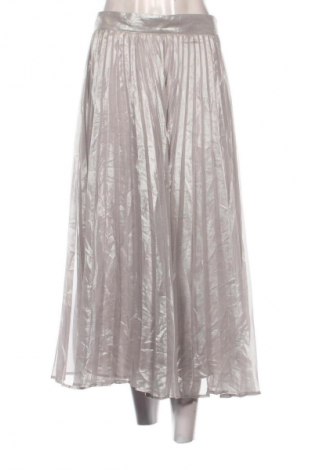 Rock H&M, Größe M, Farbe Grau, Preis 15,99 €