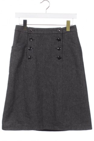 Rock H&M, Größe XS, Farbe Grau, Preis 9,62 €