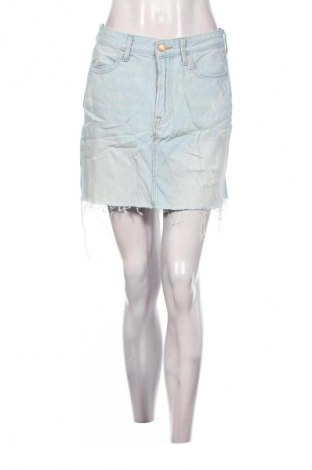 Fustă H&M, Mărime M, Culoare Albastru, Preț 94,99 Lei