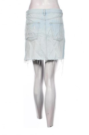 Fustă H&M, Mărime M, Culoare Albastru, Preț 94,99 Lei