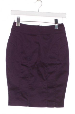 Sukňa H&M, Veľkosť XS, Farba Fialová, Cena  12,79 €