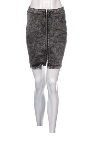 Fustă H&M, Mărime M, Culoare Negru, Preț 73,36 Lei
