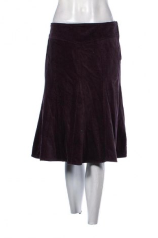 Fustă H&M, Mărime M, Culoare Mov, Preț 32,99 Lei