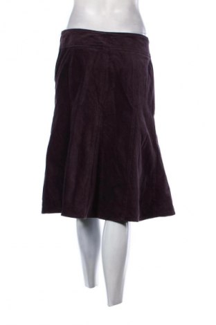 Fustă H&M, Mărime M, Culoare Mov, Preț 32,99 Lei