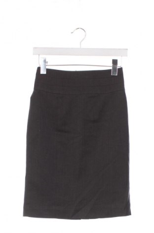 Fustă H&M, Mărime XS, Culoare Gri, Preț 51,89 Lei