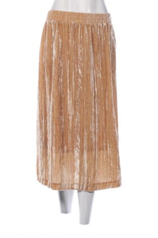 Φούστα H&M, Μέγεθος S, Χρώμα  Μπέζ, Τιμή 17,72 €