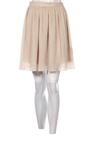 Пола H&M, Размер S, Цвят Бежов, Цена 23,99 лв.