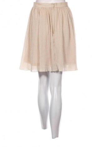 Пола H&M, Размер S, Цвят Бежов, Цена 23,99 лв.