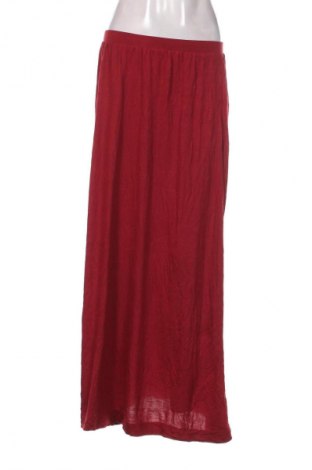 Fustă H&M, Mărime M, Culoare Roșu, Preț 75,99 Lei