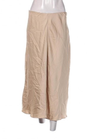 Φούστα H&M, Μέγεθος M, Χρώμα  Μπέζ, Τιμή 14,99 €
