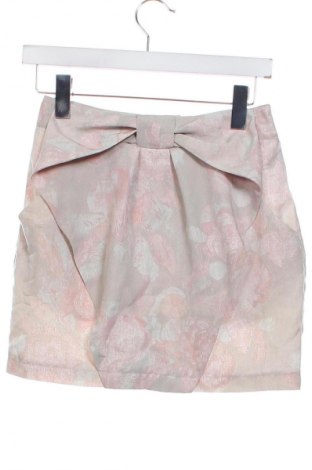 Fustă H&M, Mărime XS, Culoare Multicolor, Preț 61,99 Lei