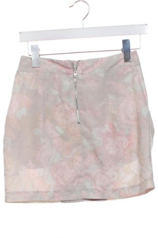 Fustă H&M, Mărime XS, Culoare Multicolor, Preț 61,99 Lei