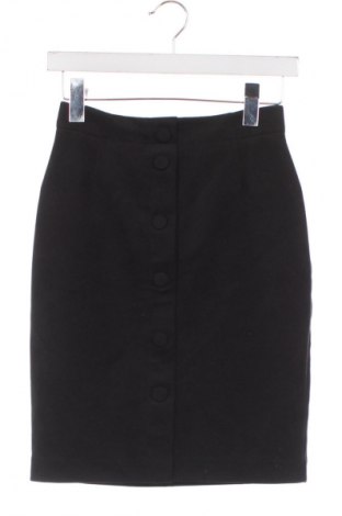 Φούστα H&M, Μέγεθος XS, Χρώμα Μαύρο, Τιμή 6,99 €