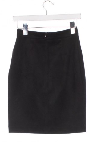 Φούστα H&M, Μέγεθος XS, Χρώμα Μαύρο, Τιμή 6,99 €