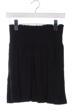 Sukně H&M, Velikost XS, Barva Černá, Cena  226,00 Kč