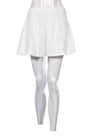 Rock H&M, Größe L, Farbe Weiß, Preis 11,40 €