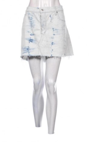 Rock H&M, Größe XL, Farbe Blau, Preis 18,26 €