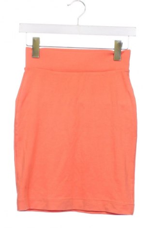 Spódnica H&M, Rozmiar XS, Kolor Pomarańczowy, Cena 44,77 zł