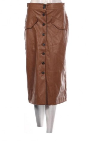 Φούστα H&M, Μέγεθος M, Χρώμα Καφέ, Τιμή 14,99 €