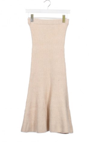 Rock H&M, Größe XS, Farbe Ecru, Preis € 25,99