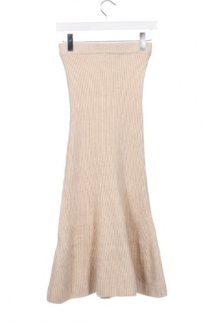 Rock H&M, Größe XS, Farbe Ecru, Preis € 25,99