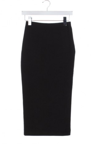 Φούστα H&M, Μέγεθος XS, Χρώμα Μαύρο, Τιμή 14,99 €