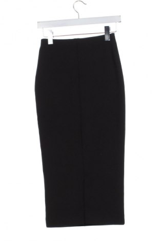 Φούστα H&M, Μέγεθος XS, Χρώμα Μαύρο, Τιμή 14,99 €