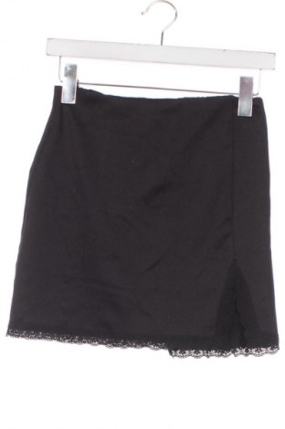Szoknya H&M Divided, Méret XS, Szín Fekete, Ár 5 199 Ft