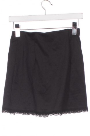 Szoknya H&M Divided, Méret XS, Szín Fekete, Ár 5 199 Ft