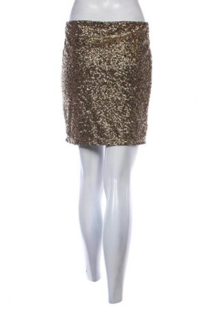 Spódnica H&M Divided, Rozmiar M, Kolor Złocisty, Cena 62,99 zł