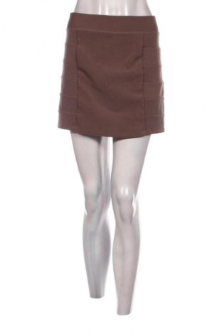 Φούστα H&M Divided, Μέγεθος L, Χρώμα Καφέ, Τιμή 12,99 €