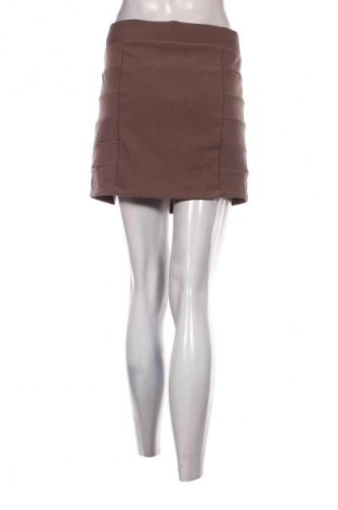 Φούστα H&M Divided, Μέγεθος L, Χρώμα Καφέ, Τιμή 12,99 €
