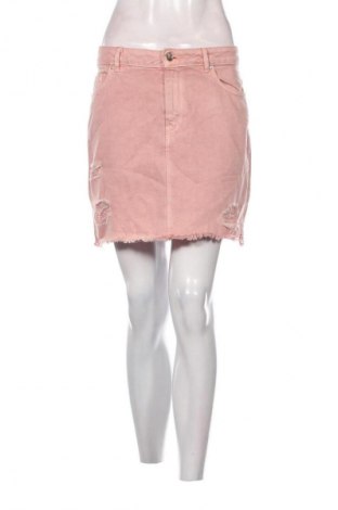 Rock H&M Divided, Größe M, Farbe Rosa, Preis 20,99 €