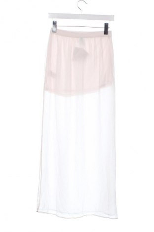 Φούστα H&M Divided, Μέγεθος XS, Χρώμα Εκρού, Τιμή 19,01 €