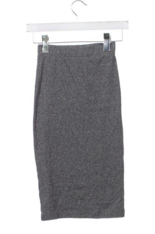 Szoknya H&M Divided, Méret XS, Szín Szürke, Ár 4 022 Ft