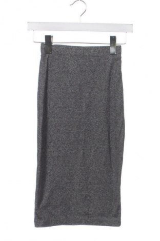 Szoknya H&M Divided, Méret XS, Szín Szürke, Ár 4 022 Ft