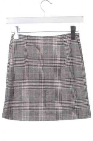 Fustă H&M Divided, Mărime XS, Culoare Multicolor, Preț 48,00 Lei