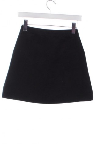 Fustă H&M Divided, Mărime XS, Culoare Negru, Preț 48,00 Lei