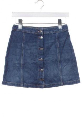 Φούστα H&M Divided, Μέγεθος S, Χρώμα Μπλέ, Τιμή 18,99 €
