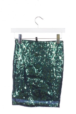 Fustă H&M Divided, Mărime XS, Culoare Multicolor, Preț 24,99 Lei