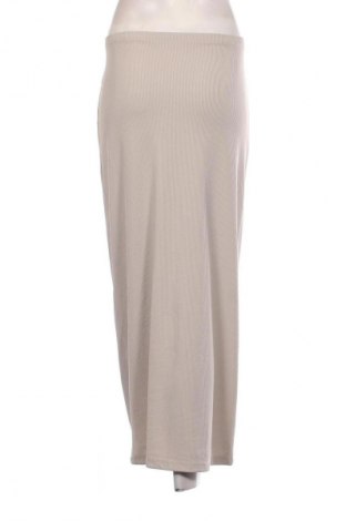 Fustă H&M Divided, Mărime M, Culoare Bej, Preț 75,99 Lei