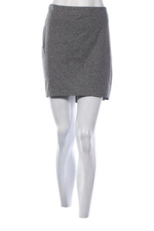 Φούστα H&M Divided, Μέγεθος L, Χρώμα Γκρί, Τιμή 10,09 €