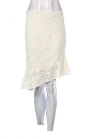 Rock H&M Divided, Größe S, Farbe Ecru, Preis € 9,72