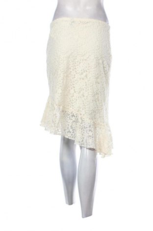Rock H&M Divided, Größe S, Farbe Ecru, Preis € 9,72
