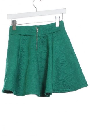 Пола H&M Divided, Размер XS, Цвят Зелен, Цена 19,00 лв.