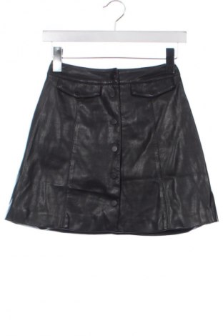Fustă H&M Divided, Mărime XXS, Culoare Negru, Preț 51,62 Lei