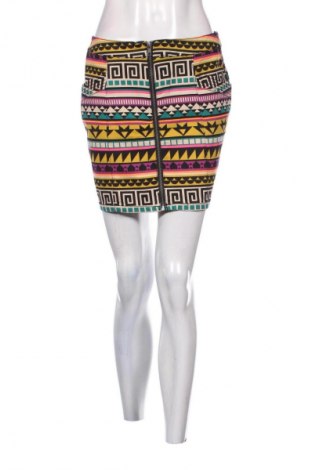 Rock H&M Divided, Größe M, Farbe Mehrfarbig, Preis € 9,04