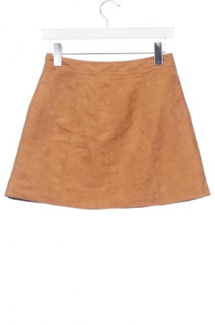 Spódnica H&M Divided, Rozmiar XS, Kolor Pomarańczowy, Cena 62,99 zł
