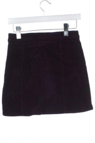 Spódnica H&M Divided, Rozmiar XS, Kolor Fioletowy, Cena 62,99 zł