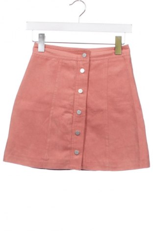 Φούστα H&M Divided, Μέγεθος XXS, Χρώμα Ρόζ , Τιμή 12,99 €